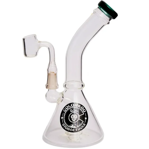 Clavo de Cristal Longmont 10" 25.4cm Colorado Stoner Tools