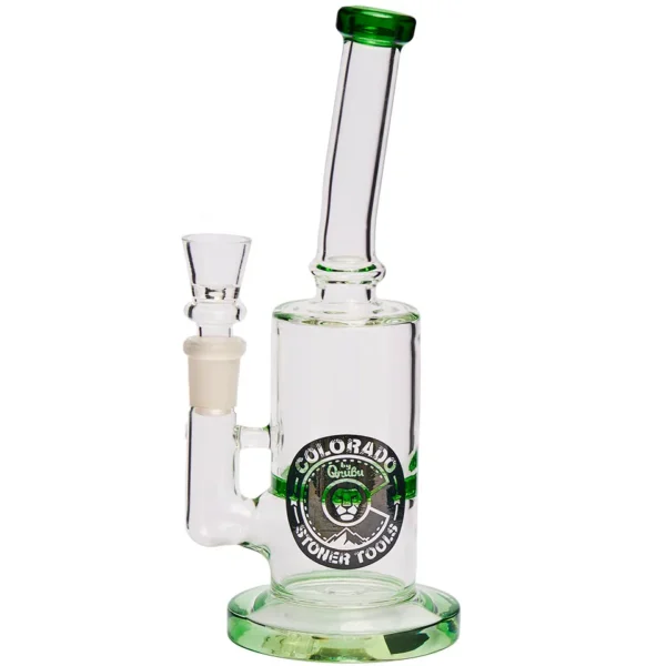 Bong de Cristal Aspen 8" 20.3 Colorado Stoner Tools