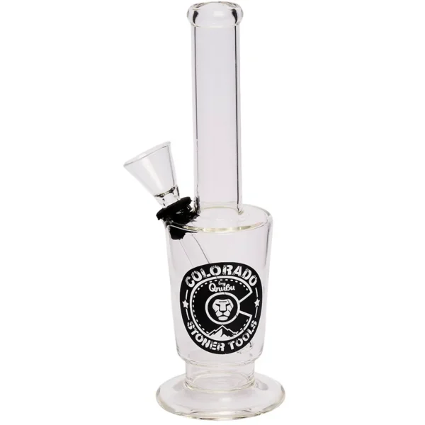 Bong de Cristal Sterling 7" 17.8cm Colorado Stoner Tools