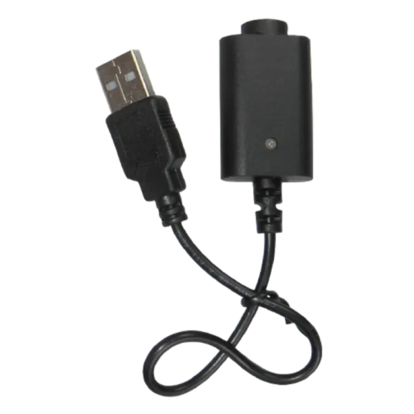 Cargador USB con Cable para Vaporizador