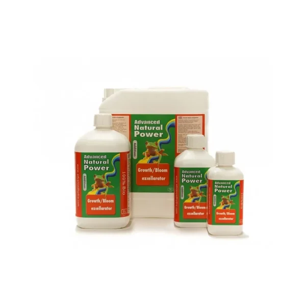 Advanced Hydroponics Of Holland Natural Power Excellarator (250ml a 5L)