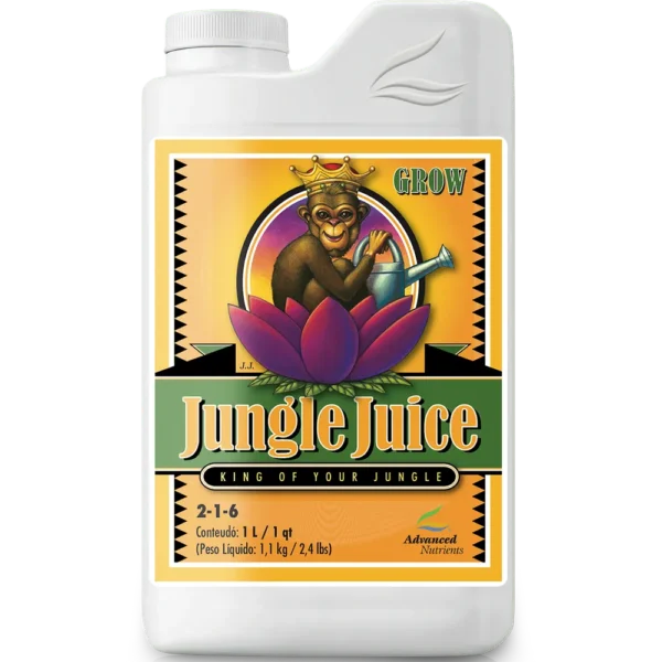 Advanced Nutrients Jungle Juice Grow