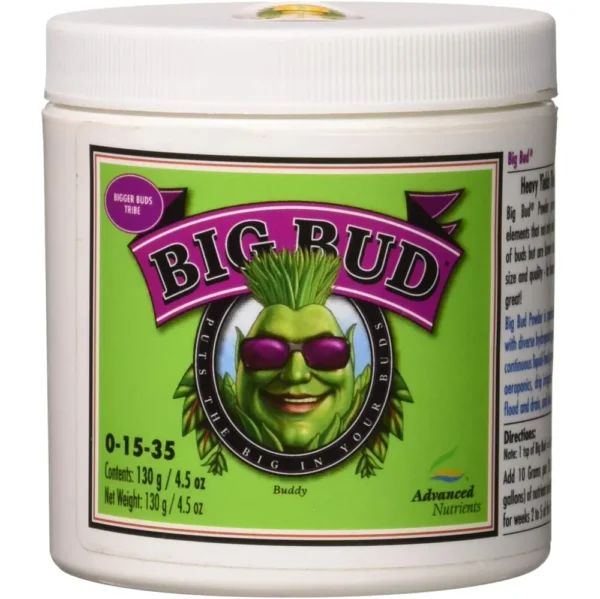 Advanced Nutrients Big Bud Powder