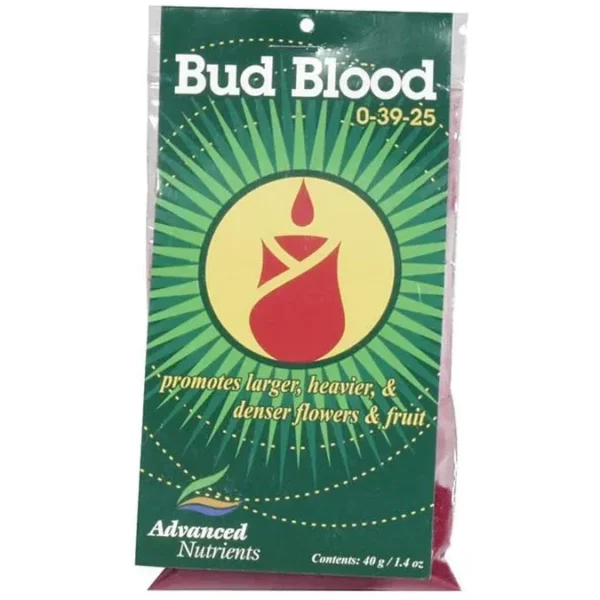 Advanced Nutrients Bud Blood Powder 40gr