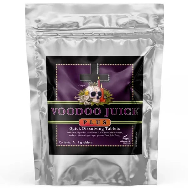 Advanced Nutrients Voodoo Juice Plus Tablets