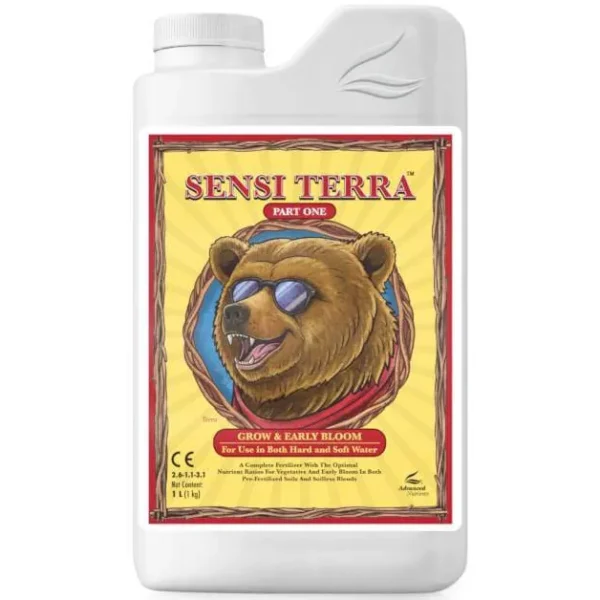 Advanced Nutrients Sensi Terra