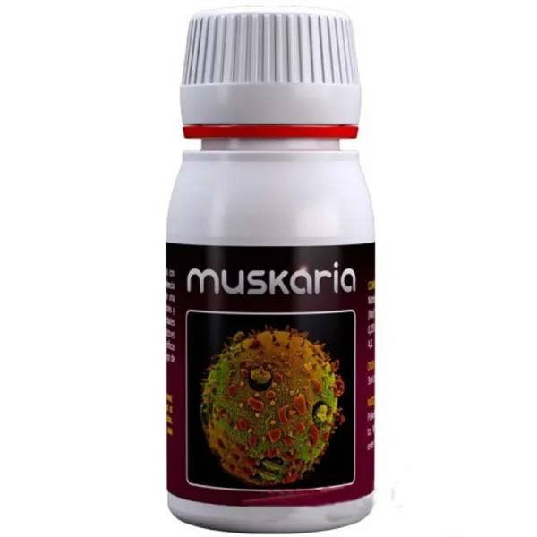 Agrobacterias Muskaria 60ml