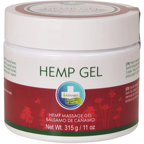 Annabis Hemp Gel (300ml-1000ml)