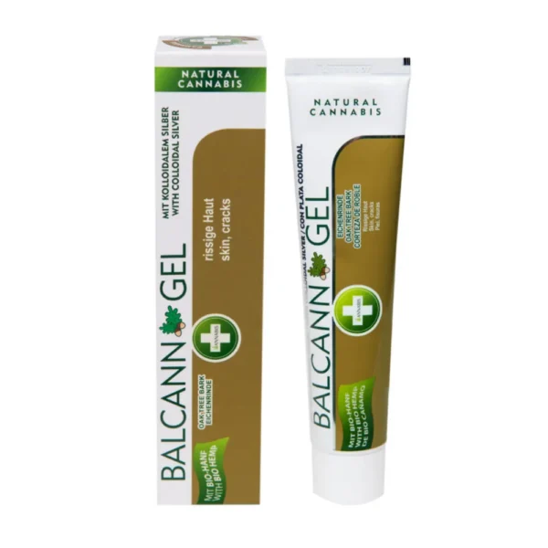 Annabis Balcann Gel con Corteza de Roble 75ml