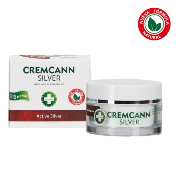 Annabis Cremcann Silver 15ml