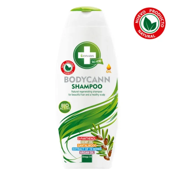 Annabis Bodycann Champu 250ml