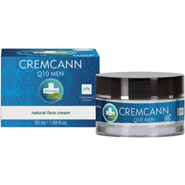 Annabis CremCann Q10 Natural Men 50ml