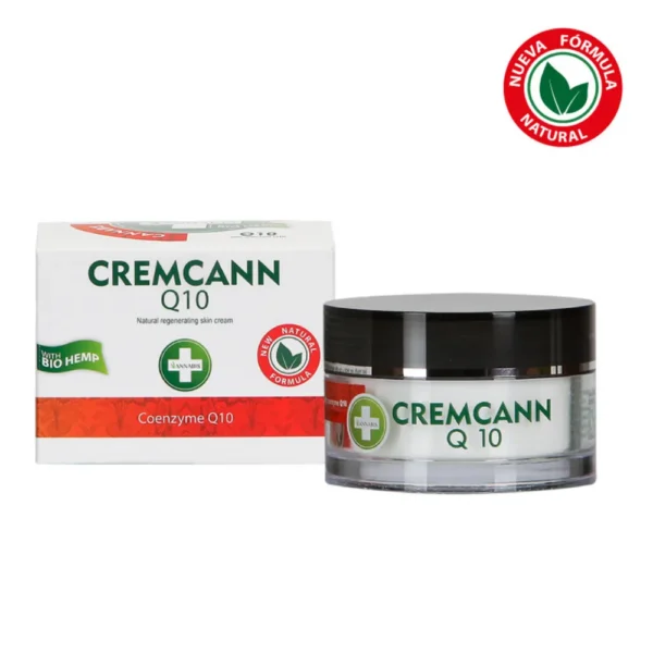 Annabis Cremcann Q10 Natural