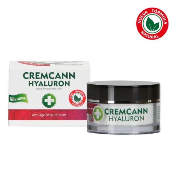 Annabis Cremcann Hyaluron Natural