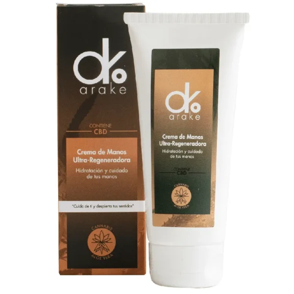 Arake Crema de Manos 100ml