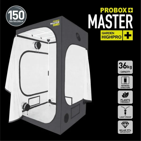 Armario Garden Highpro Probox Master