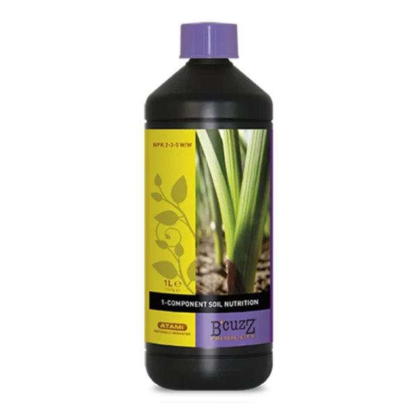 Atami B´Cuzz 1 Component Nutrition (1L a 10L)