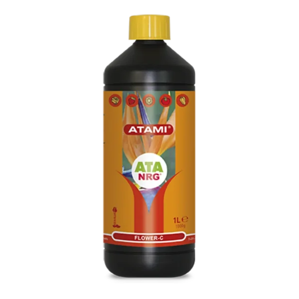 Atami Ata Organics Flower-C (500ml a 5L)