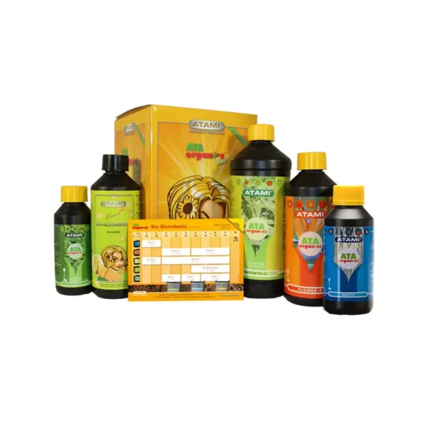 Atami Ata Organics Box Biobloombastic