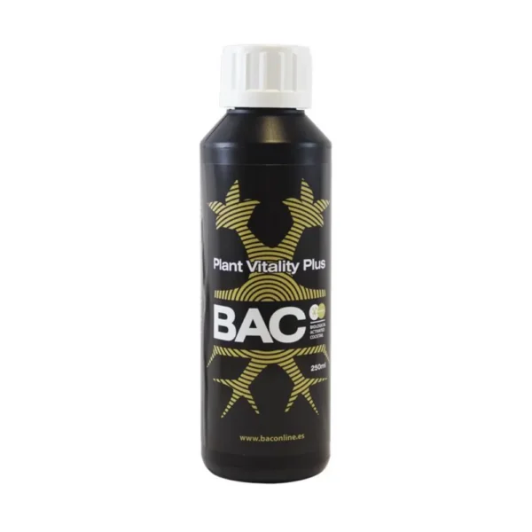 B.A.C. Plant Vitality Plus (250ml - 1L)