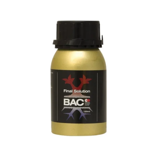 B.A.C. Final Solution (60ml a 5L)