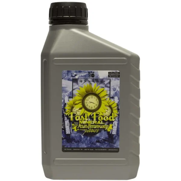 B.A.C. Fast Food Mineral (750ml a 4L)