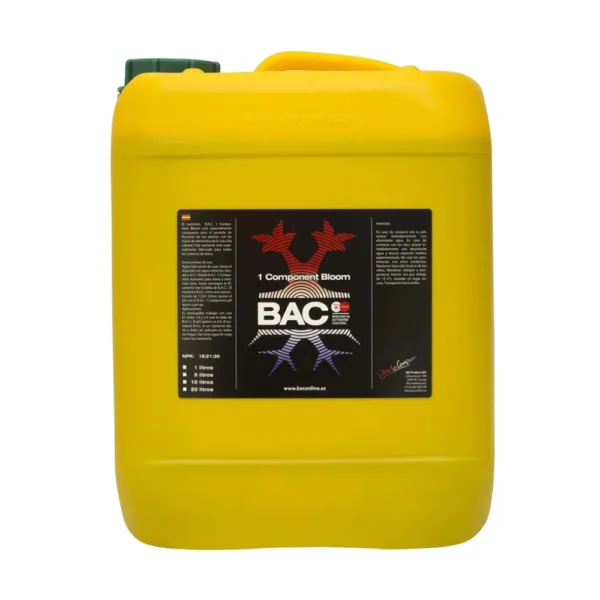 B.A.C. One Component Soil Bloom