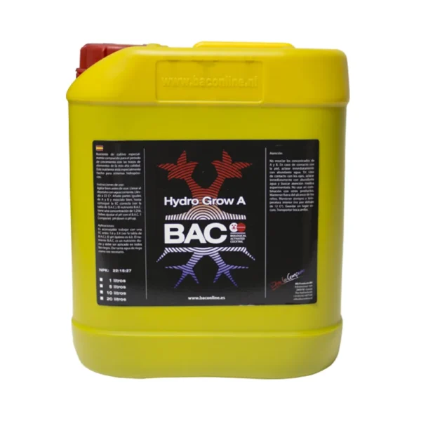 B.A.C. Hydro Grow A+B