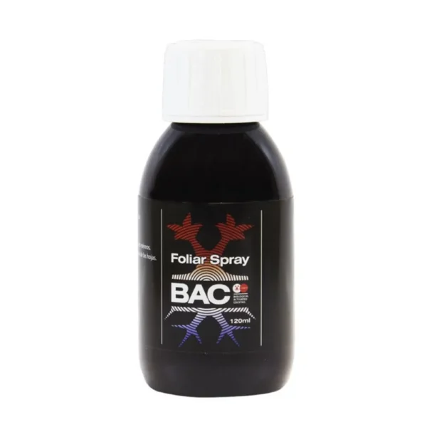 B.A.C. Foliar Spray (120ml - 500ml)