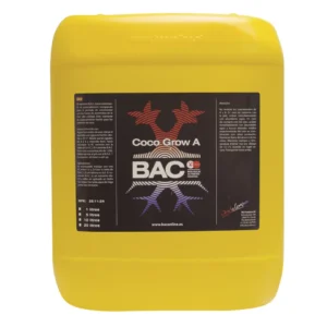 B.A.C. Coco Grow A + B