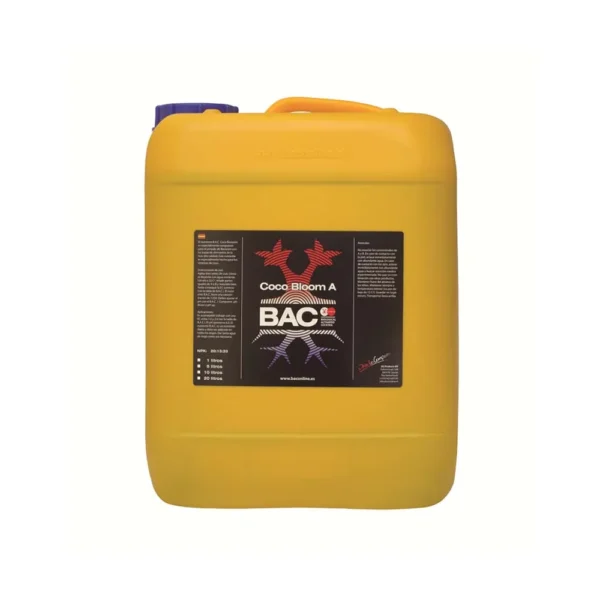 B.A.C. Coco Bloom A+B (1L a 20L)