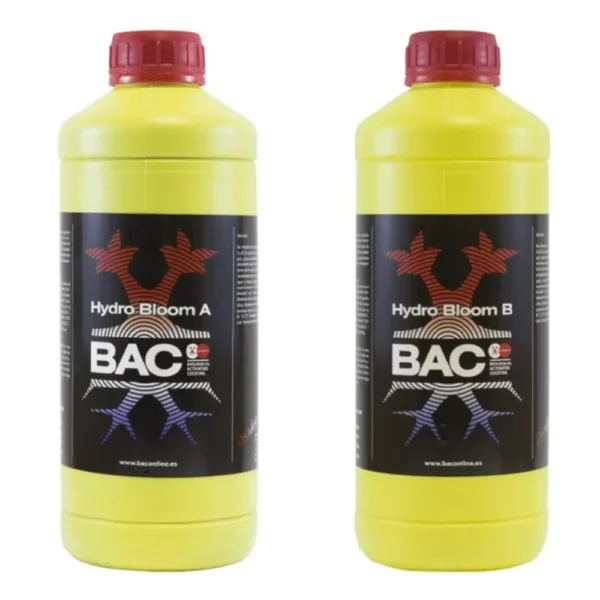 B.A.C. Hydro Bloom A+B 1L