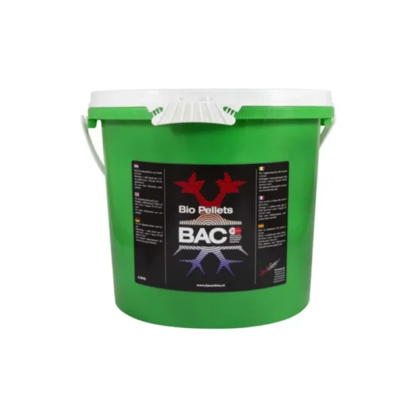 B.A.C. Bio Pellets 5 Kg