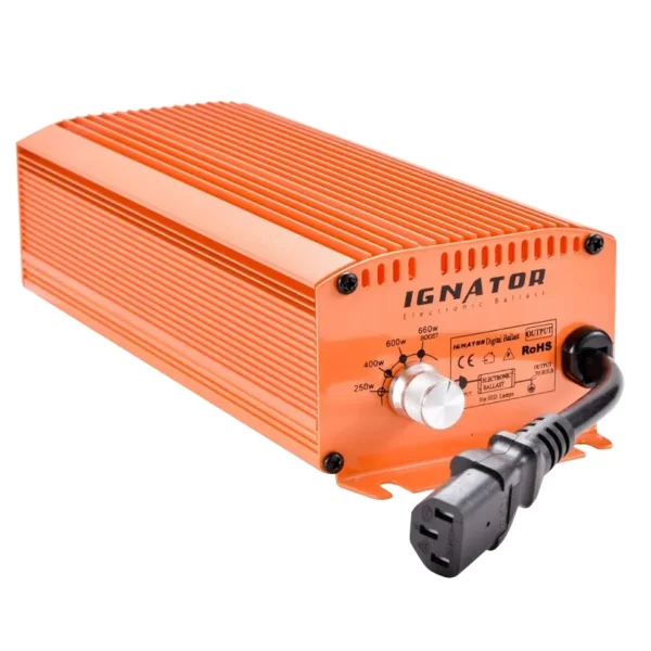 Balastro Electrónico Ignator BeastBox 600W