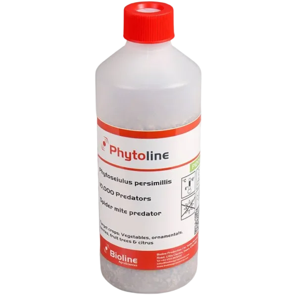 Phytoline - Phytoseiulus Persimilis Botella 0.5L