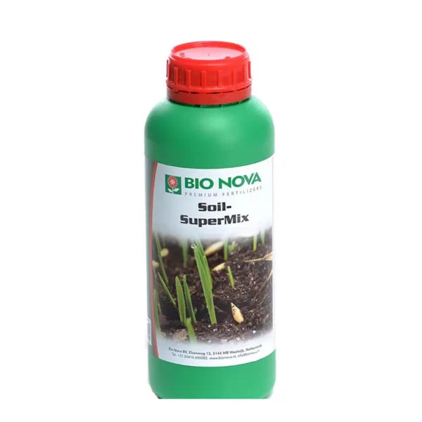 Bio Nova Soil-Supermix (1L - 5L)