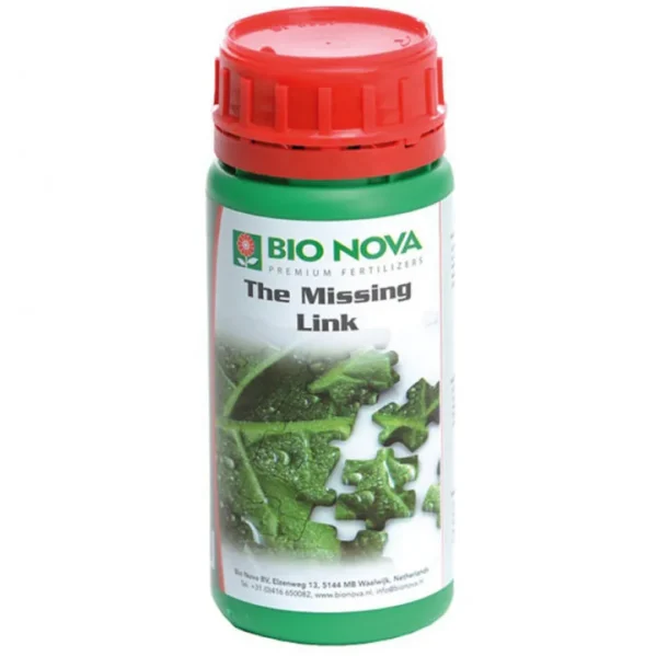 Bio Nova The Missing Link (250ml a 5L)