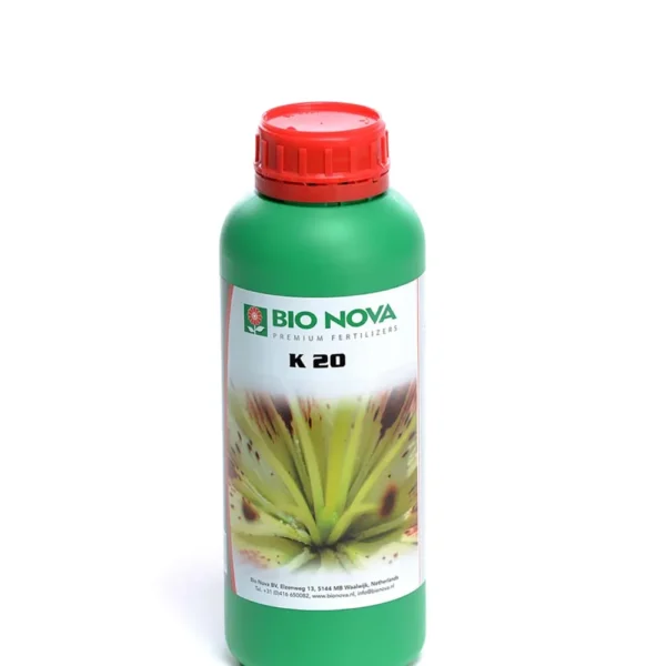 Bio Nova K20 Potasio 1L