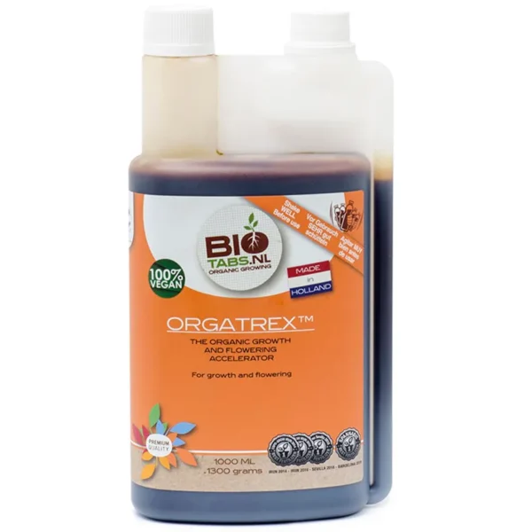 BioTabs Orgatrex