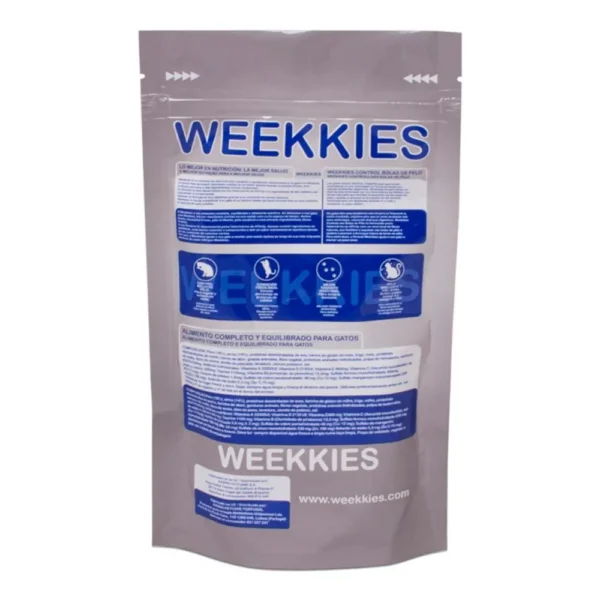 Bolsa Aluminio Weekkies