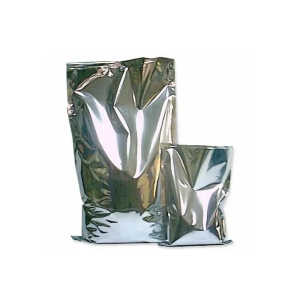 Bolsa de Aluminio Sellable 18,5x11cm (Pack 50Und)