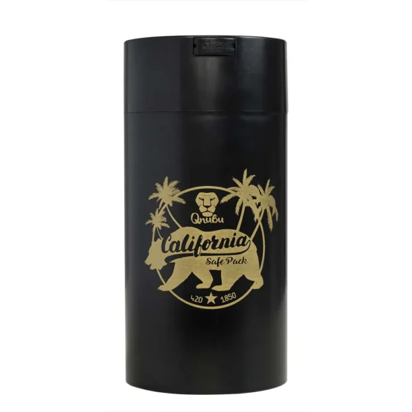 Bote de Vacío California 2500ml