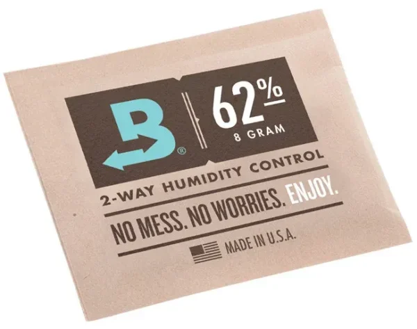 Boveda 62% Pack