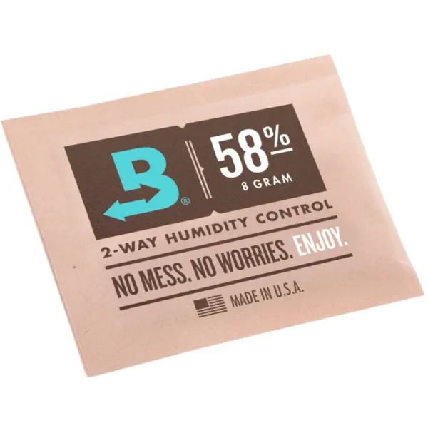 Boveda 58% Pack 8gr.