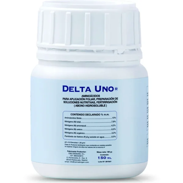 Cannabiogen Delta Uno