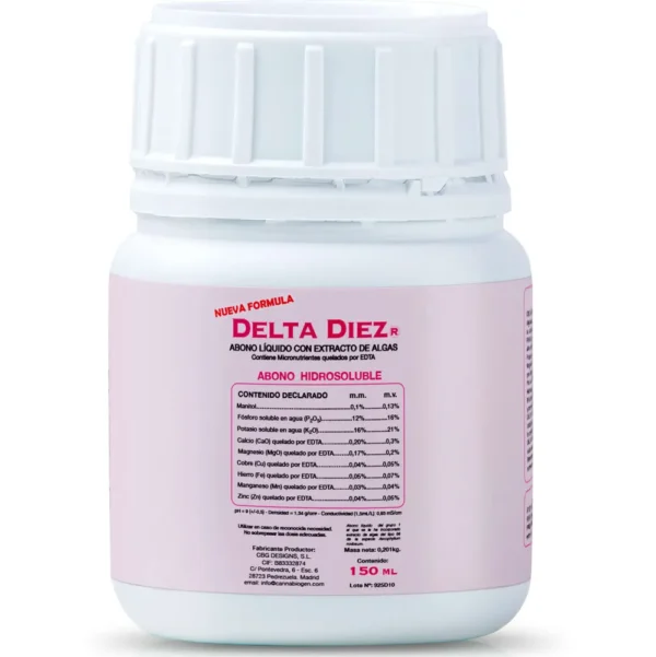 Cannabiogen Delta Diez