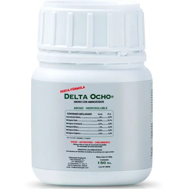 Cannabiogen Delta Ocho