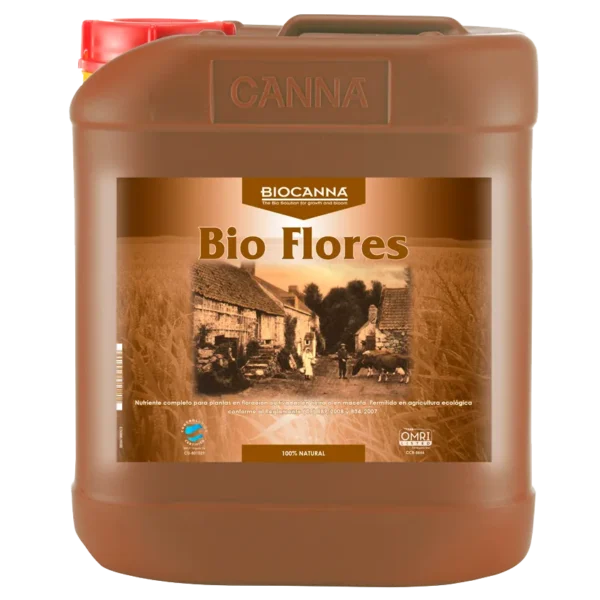 Canna Bio Flores