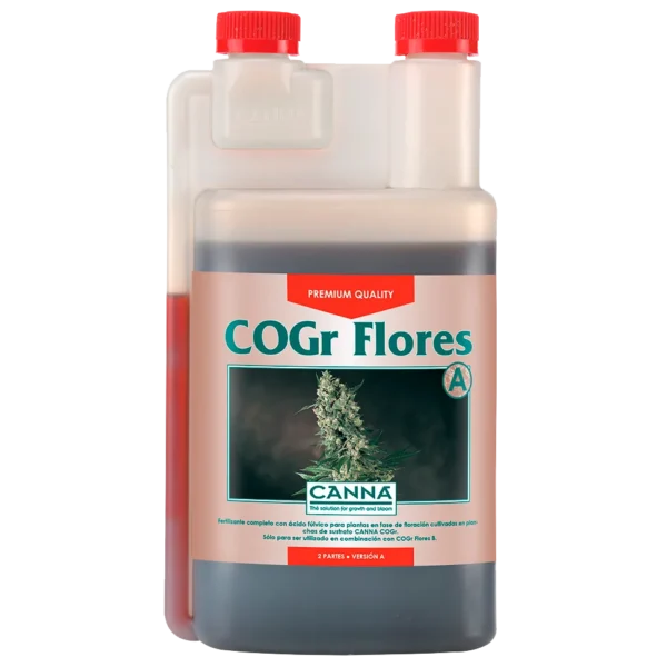 Canna Cogr Flores A+B