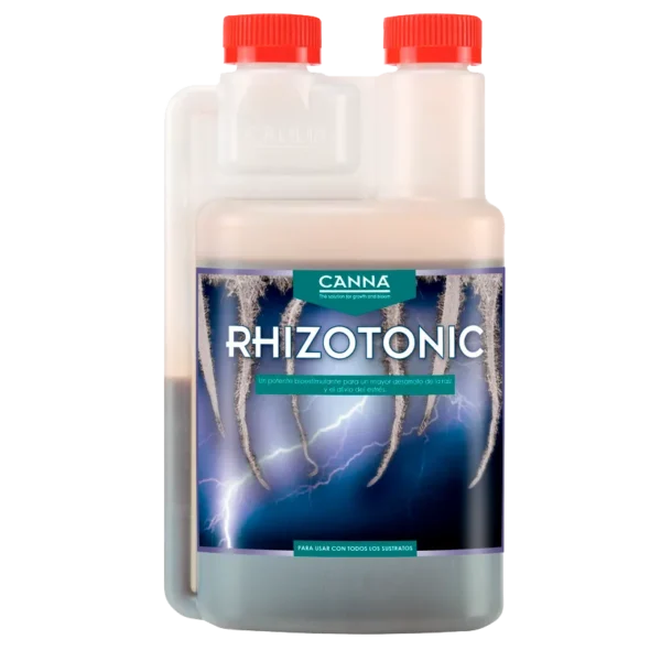 Canna Rhizotonic